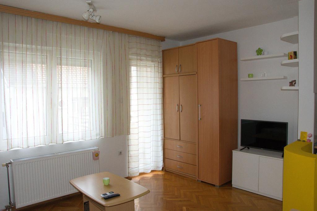 Studio Apartment In Novi Sad Center מראה חיצוני תמונה