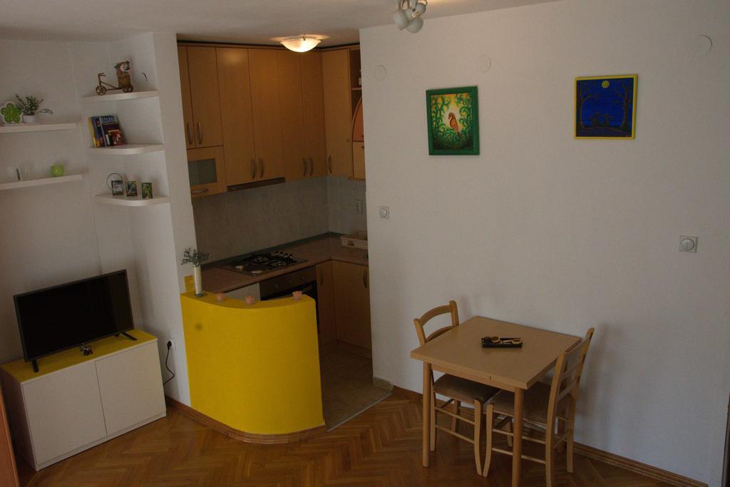 Studio Apartment In Novi Sad Center מראה חיצוני תמונה