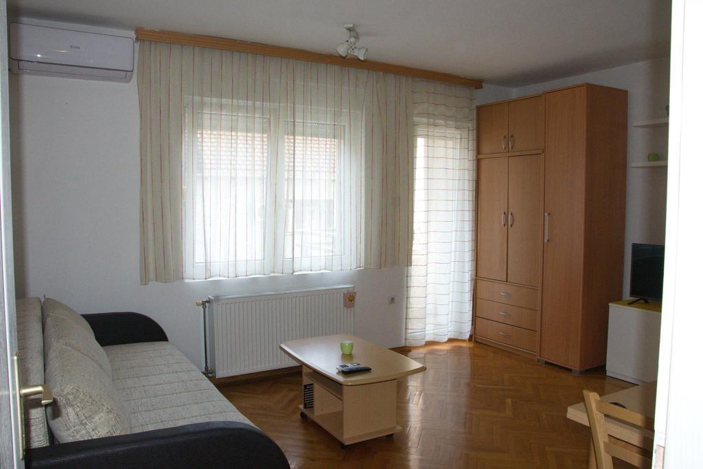 Studio Apartment In Novi Sad Center מראה חיצוני תמונה